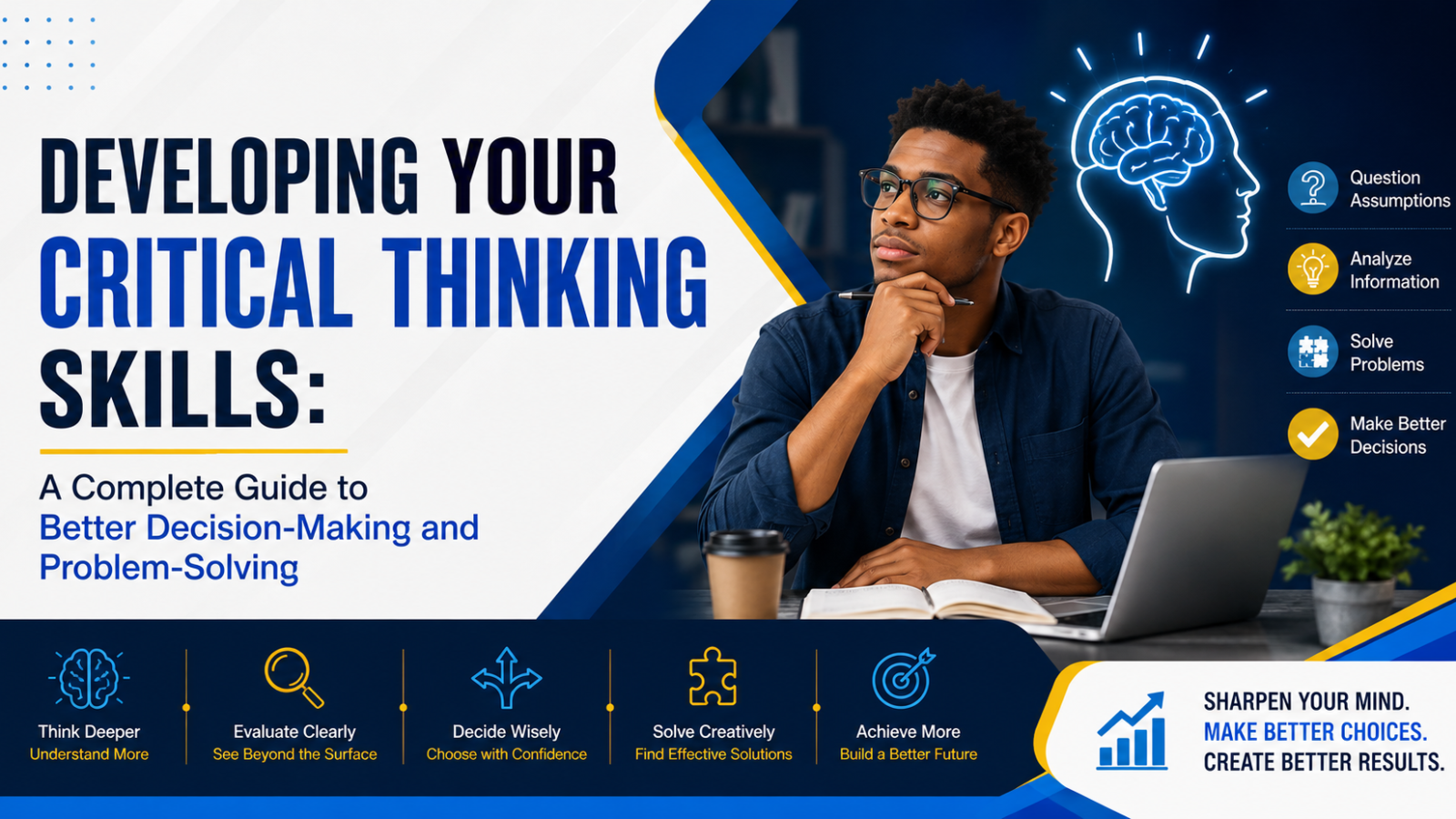 Developing Your Critical Thinking Skills A Complete