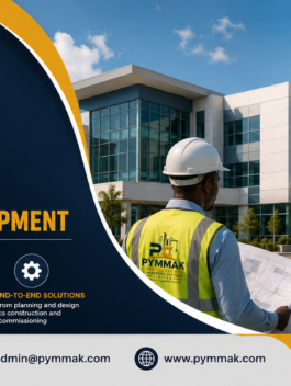 Healthcare Infrastructure Development