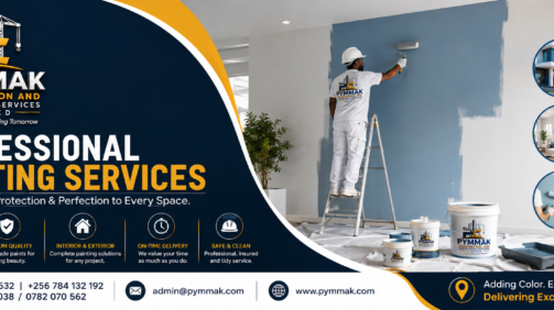 Professional Painting Services